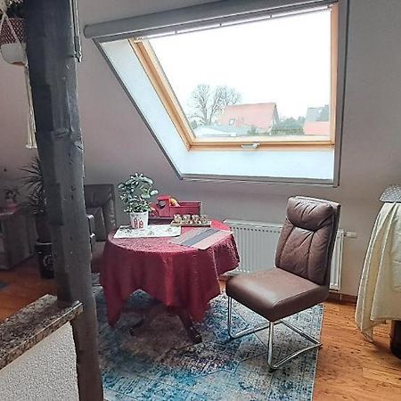 Hotel Wohnen Bei Goethes Lipsko Exteriér fotografie