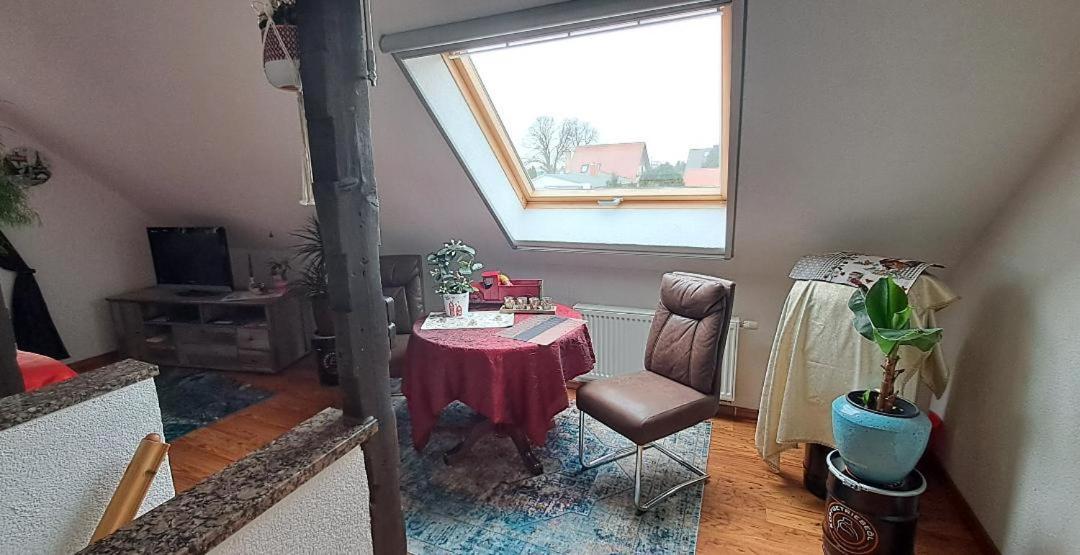 Hotel Wohnen Bei Goethes Lipsko Exteriér fotografie